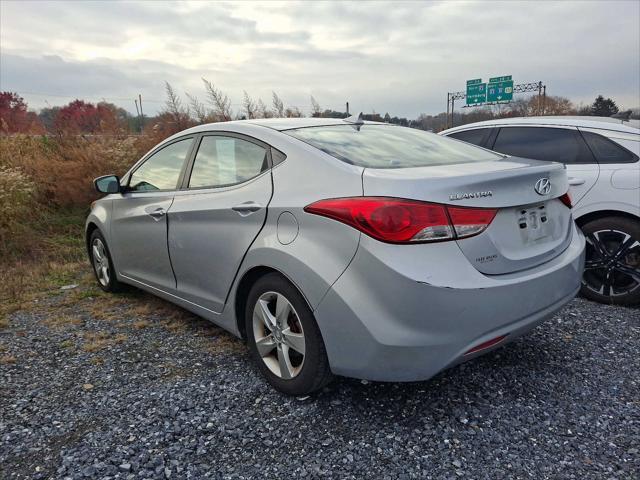 used 2012 Hyundai Elantra car