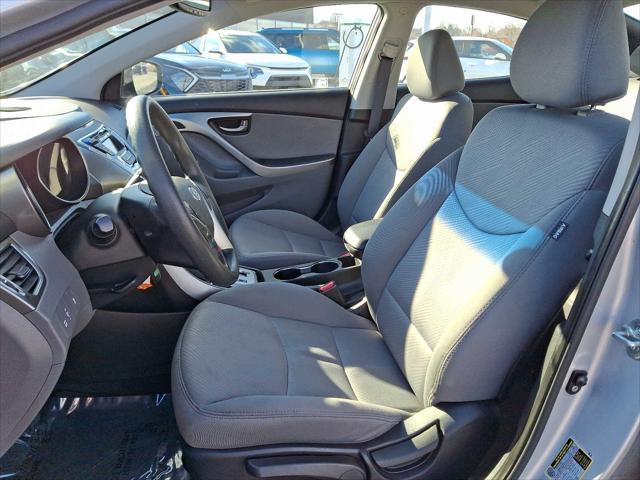 used 2012 Hyundai Elantra car, priced at $7,398