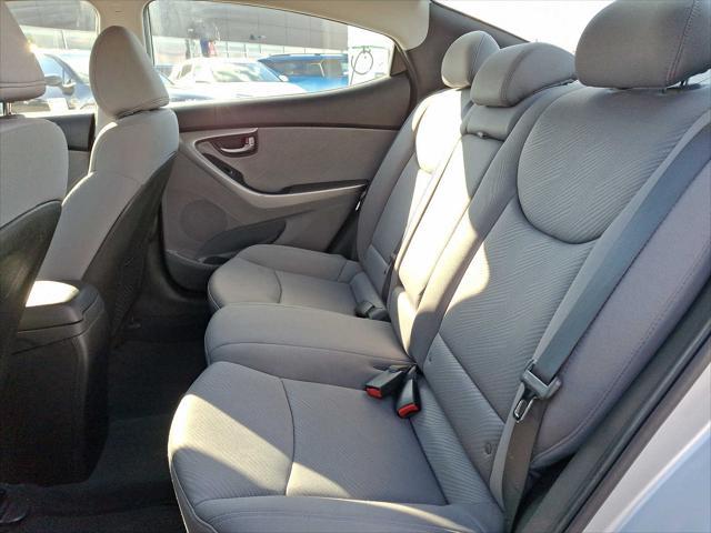 used 2012 Hyundai Elantra car, priced at $7,398