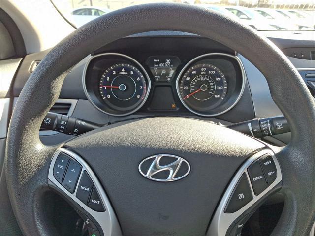 used 2012 Hyundai Elantra car, priced at $7,398