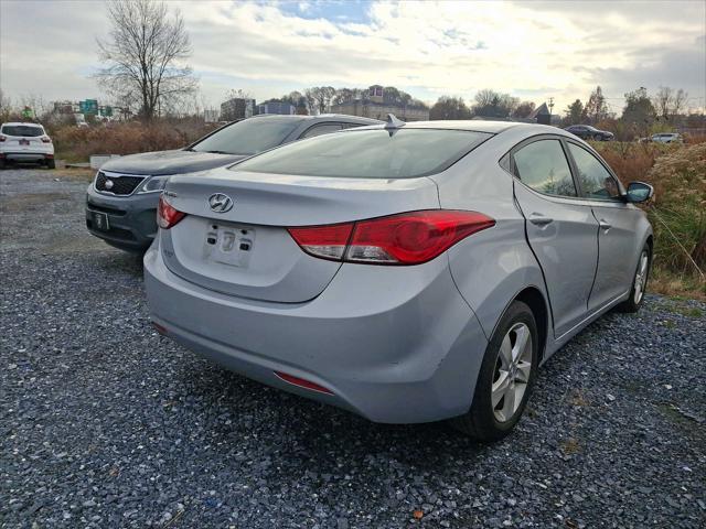 used 2012 Hyundai Elantra car