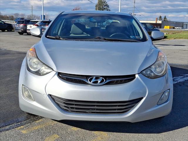 used 2012 Hyundai Elantra car, priced at $7,398