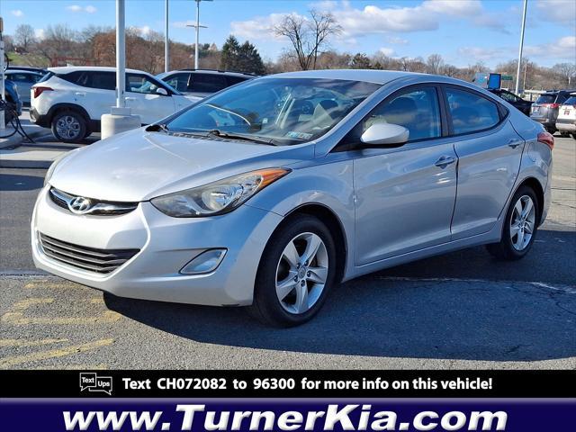 used 2012 Hyundai Elantra car, priced at $7,398