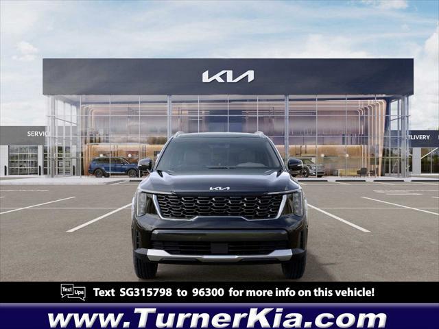 new 2025 Kia Sorento car, priced at $38,863