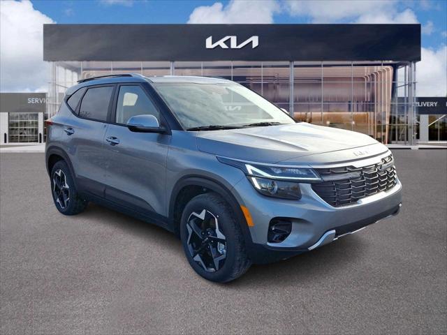 new 2025 Kia Seltos car, priced at $28,781