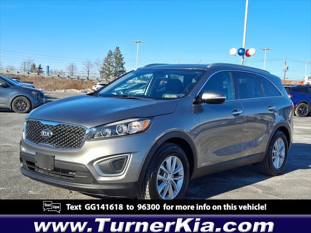 used 2016 Kia Sorento car, priced at $17,498