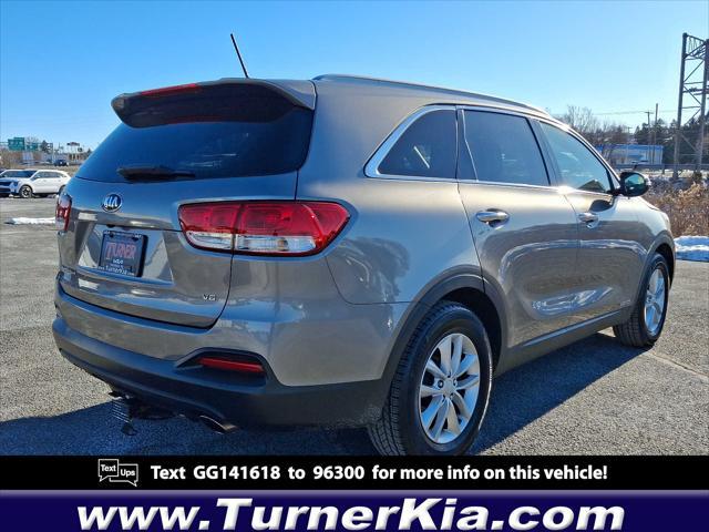 used 2016 Kia Sorento car, priced at $17,498