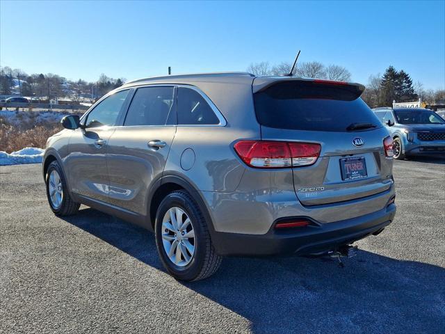 used 2016 Kia Sorento car, priced at $17,498