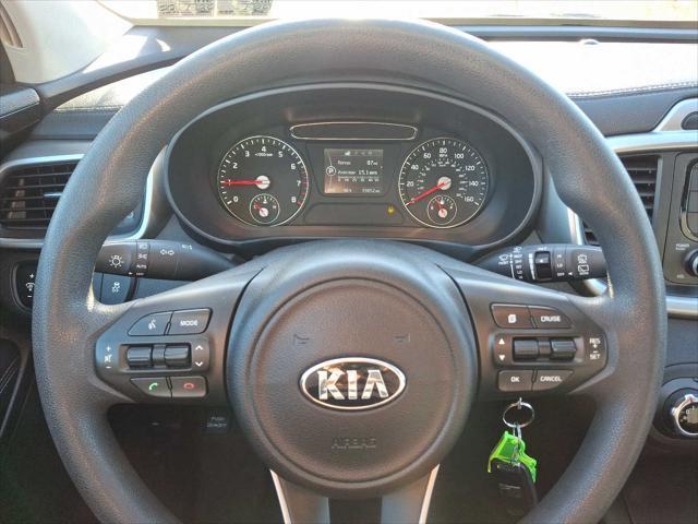 used 2016 Kia Sorento car, priced at $17,498