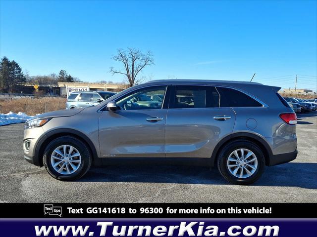 used 2016 Kia Sorento car, priced at $17,498