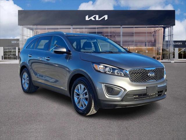 used 2016 Kia Sorento car, priced at $17,498