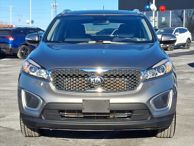 used 2016 Kia Sorento car, priced at $17,498