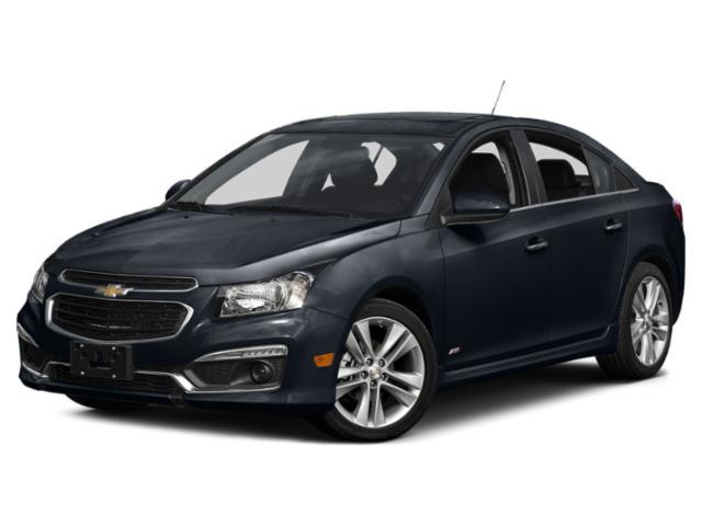 used 2015 Chevrolet Cruze car