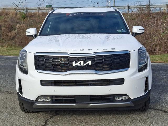 used 2022 Kia Telluride car, priced at $36,999