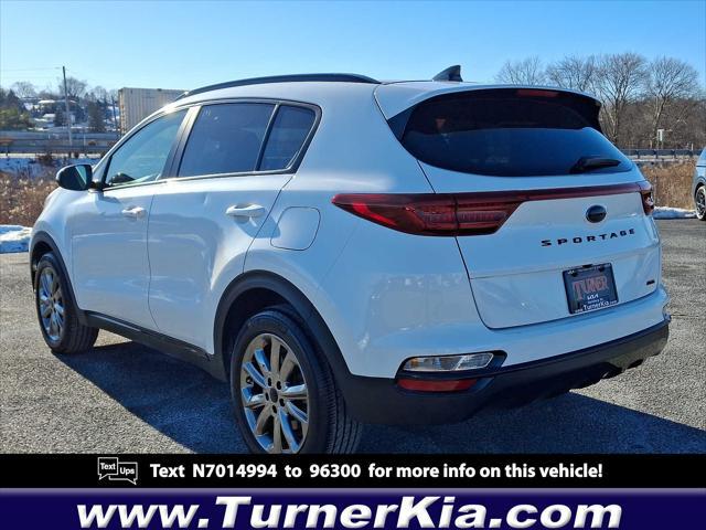 used 2022 Kia Sportage car, priced at $24,498