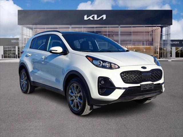 used 2022 Kia Sportage car, priced at $24,498