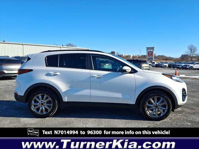 used 2022 Kia Sportage car, priced at $24,498