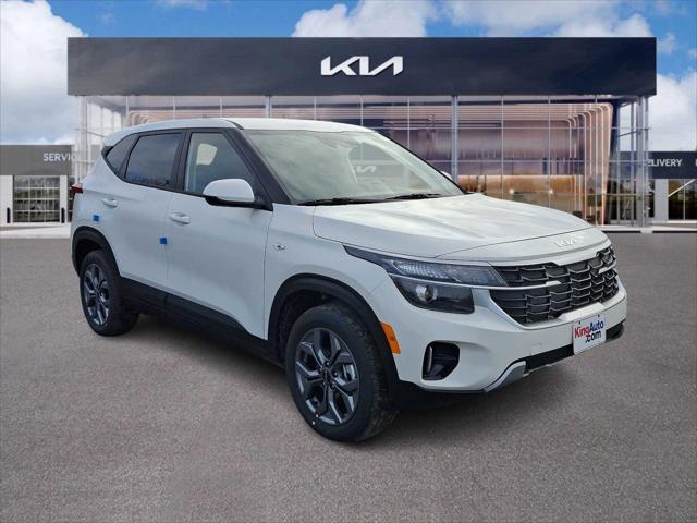 new 2025 Kia Seltos car, priced at $26,001