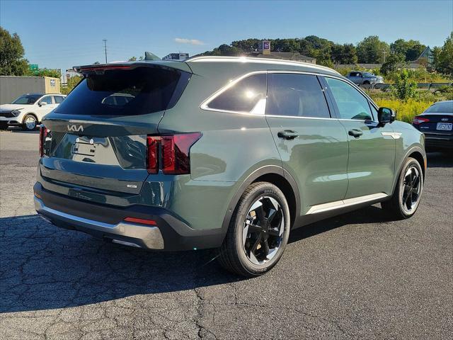 new 2025 Kia Sorento Hybrid car, priced at $47,918