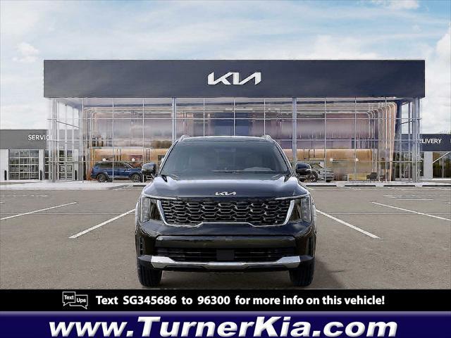 new 2025 Kia Sorento car, priced at $40,651