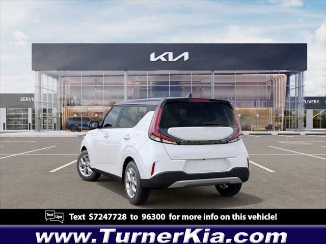 new 2025 Kia Soul car, priced at $24,344