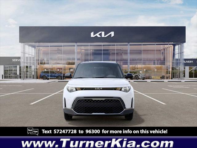 new 2025 Kia Soul car, priced at $24,344