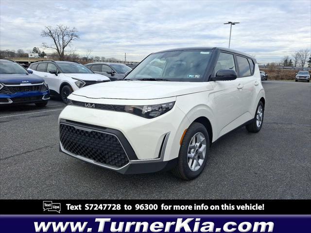 new 2025 Kia Soul car, priced at $24,243