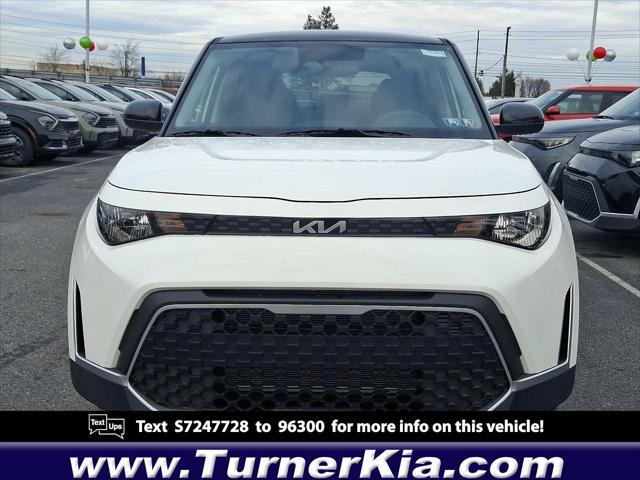 new 2025 Kia Soul car, priced at $24,243