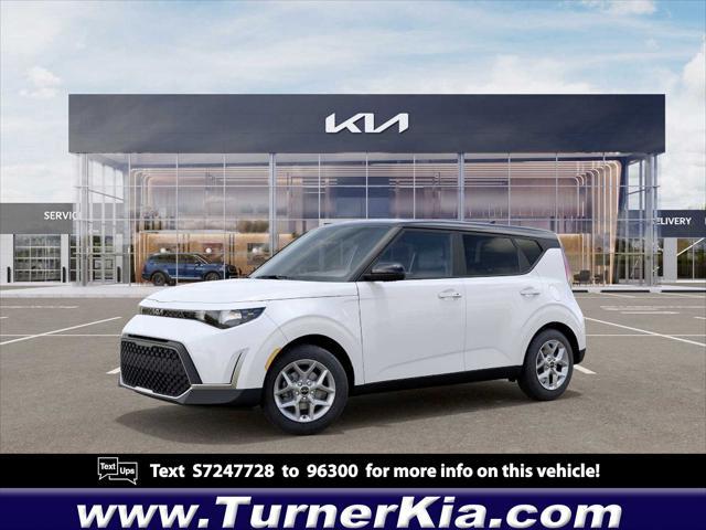 new 2025 Kia Soul car, priced at $24,344