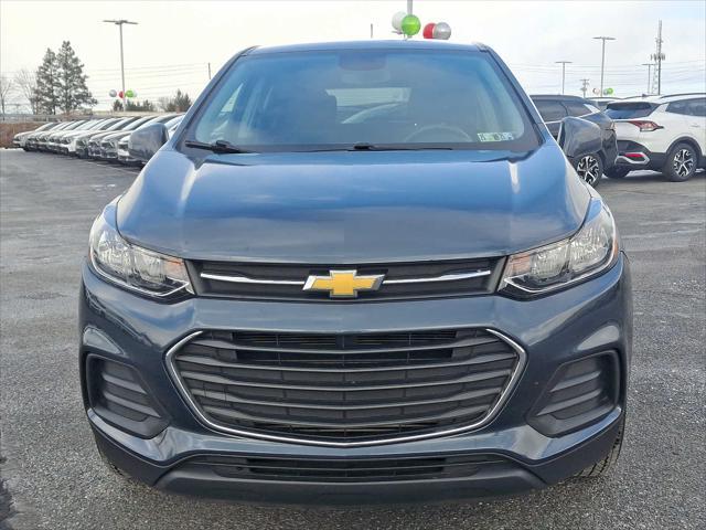 used 2022 Chevrolet Trax car, priced at $15,997