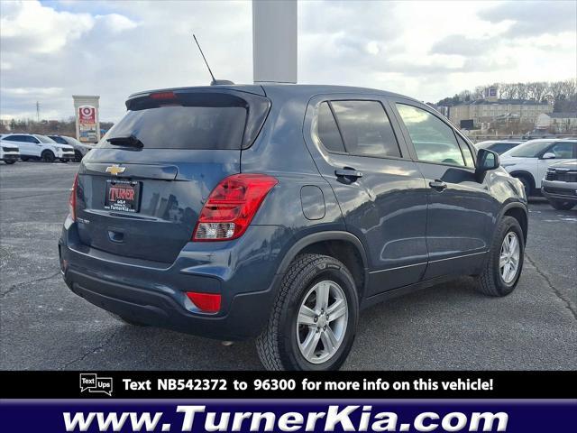 used 2022 Chevrolet Trax car, priced at $15,997