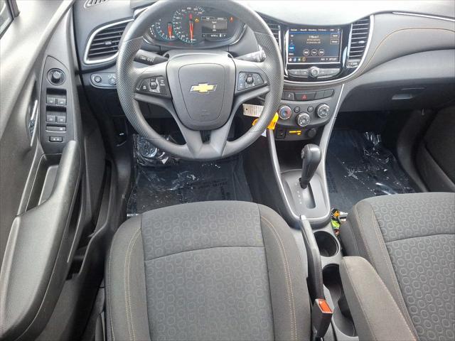 used 2022 Chevrolet Trax car, priced at $15,997