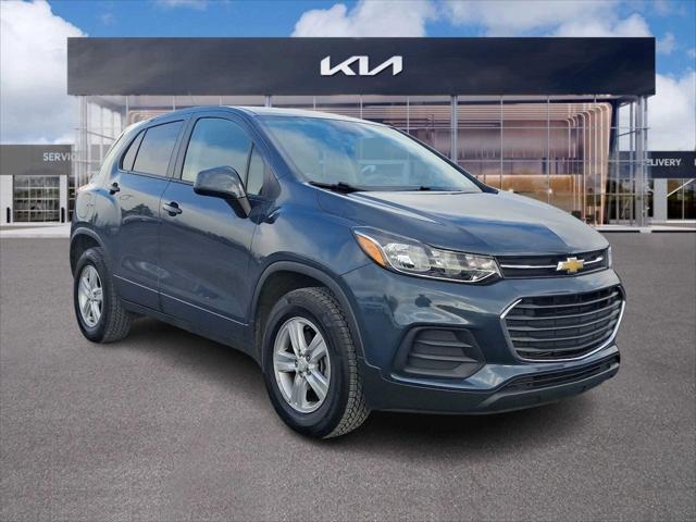 used 2022 Chevrolet Trax car, priced at $15,997