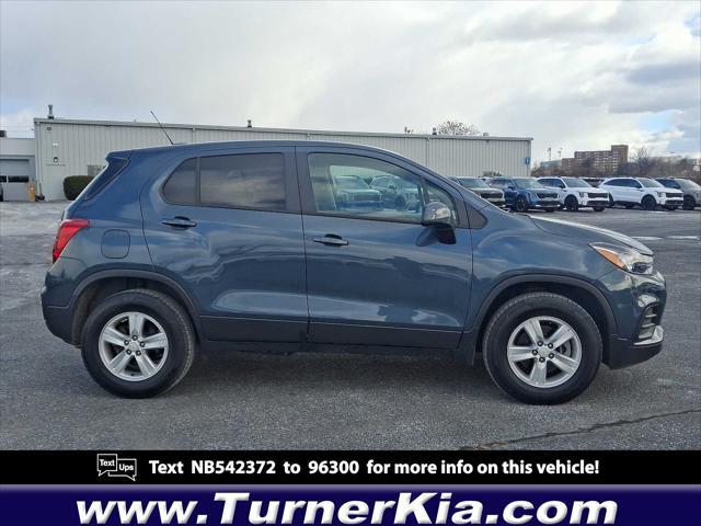 used 2022 Chevrolet Trax car, priced at $15,997