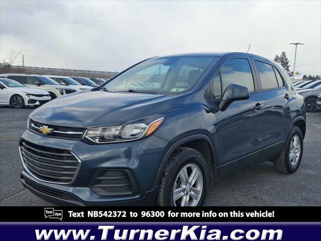 used 2022 Chevrolet Trax car, priced at $15,997