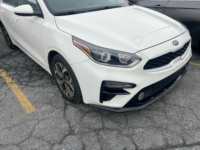 used 2020 Kia Forte car