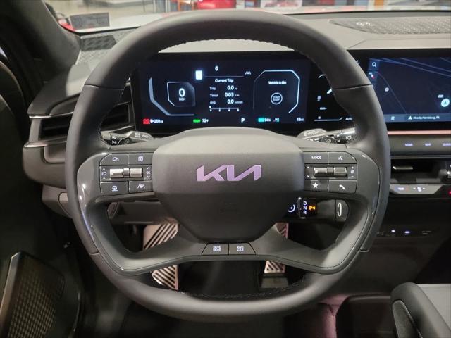 new 2024 Kia EV9 car, priced at $71,228