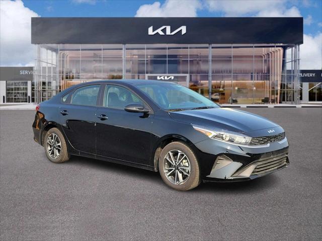 new 2024 Kia Forte car, priced at $22,032