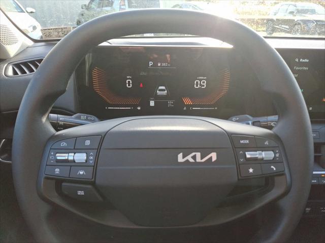 new 2025 Kia K4 car, priced at $24,257