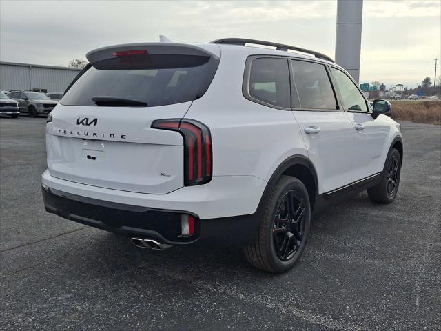 new 2025 Kia Telluride car, priced at $47,590