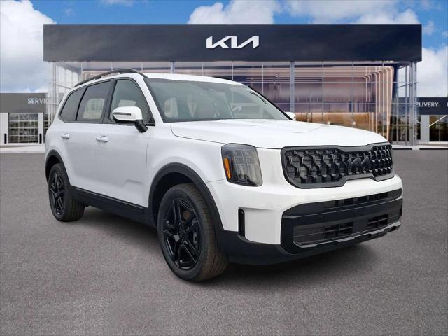 new 2025 Kia Telluride car, priced at $47,590