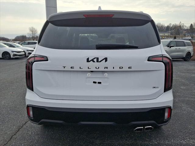 new 2025 Kia Telluride car, priced at $47,590