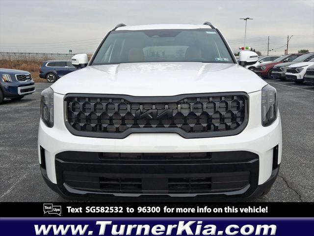 new 2025 Kia Telluride car, priced at $47,590