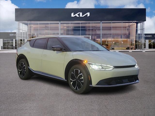 new 2024 Kia EV6 car, priced at $52,956