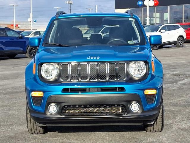 used 2019 Jeep Renegade car, priced at $18,499