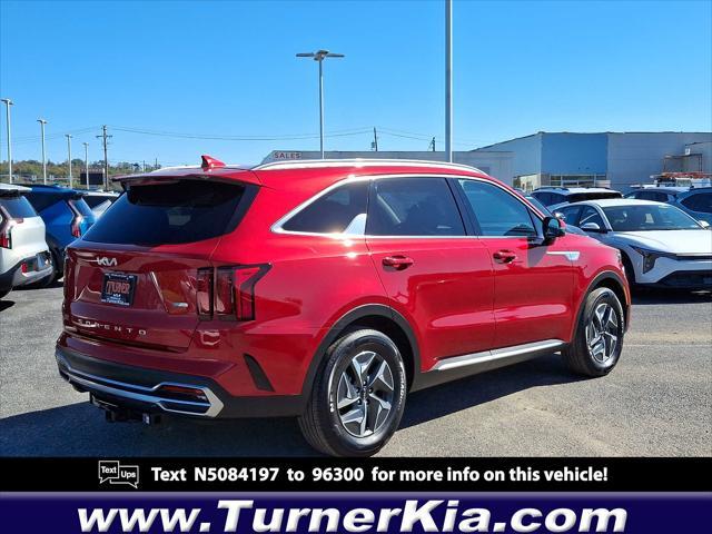 used 2022 Kia Sorento Hybrid car, priced at $30,999