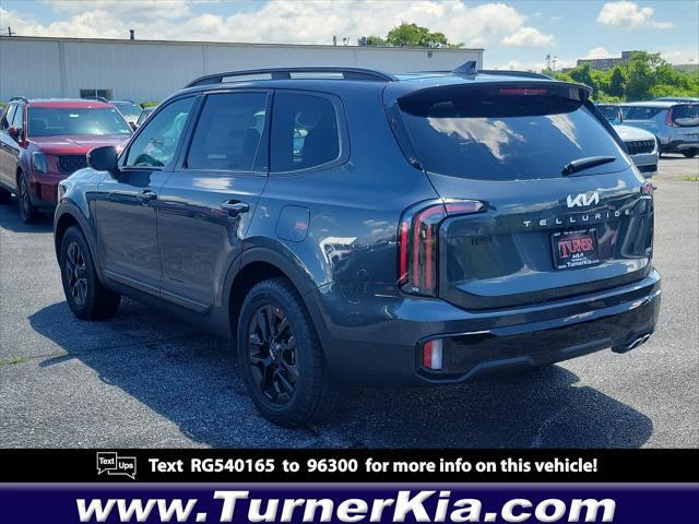 new 2024 Kia Telluride car, priced at $53,479