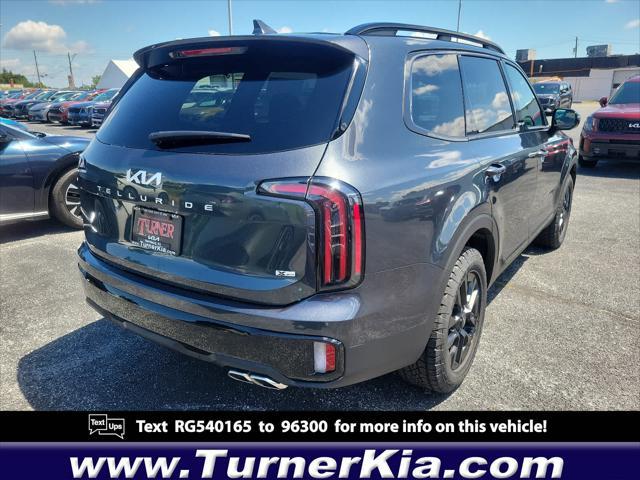 new 2024 Kia Telluride car, priced at $53,479