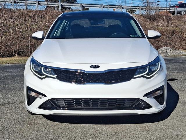 used 2020 Kia Optima car, priced at $19,498