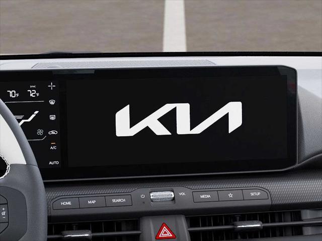 new 2025 Kia K4 car, priced at $27,706